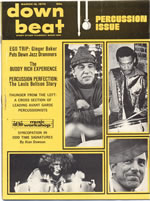 Downbeat March 19, 1970