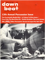 Downbeat March 20, 1969