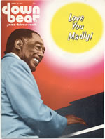 Downbeat April 25, 1974