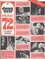 Downbeat Annual 1972