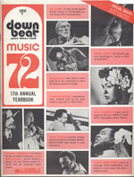 Downbeat Annual 1972