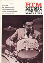 PTM April 1969