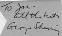 George Shearing