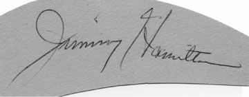Jimmy Hamilton
